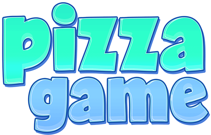 Pizza Game logo